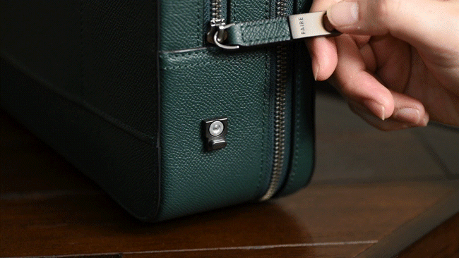Bond EP All-Purpose Briefcase - Hampton Green | Outlet