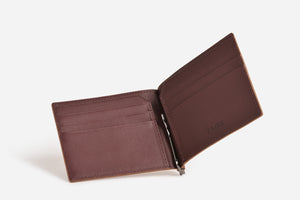 Neo Bifold Wallet with Money Clip